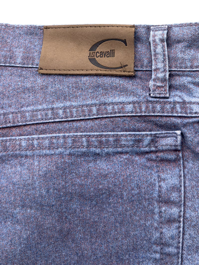 Just Cavalli Iridescent Jeans