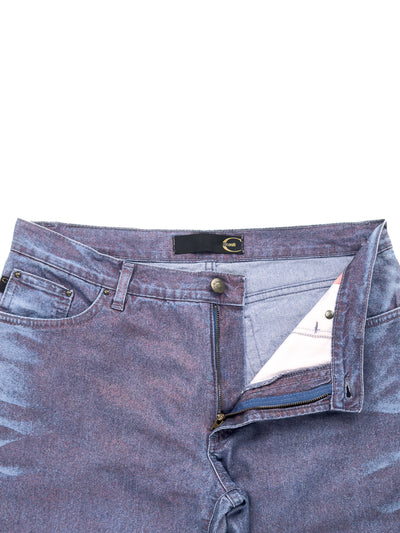 Just Cavalli Iridescent Jeans