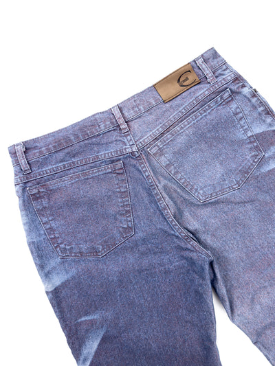 Just Cavalli Iridescent Jeans