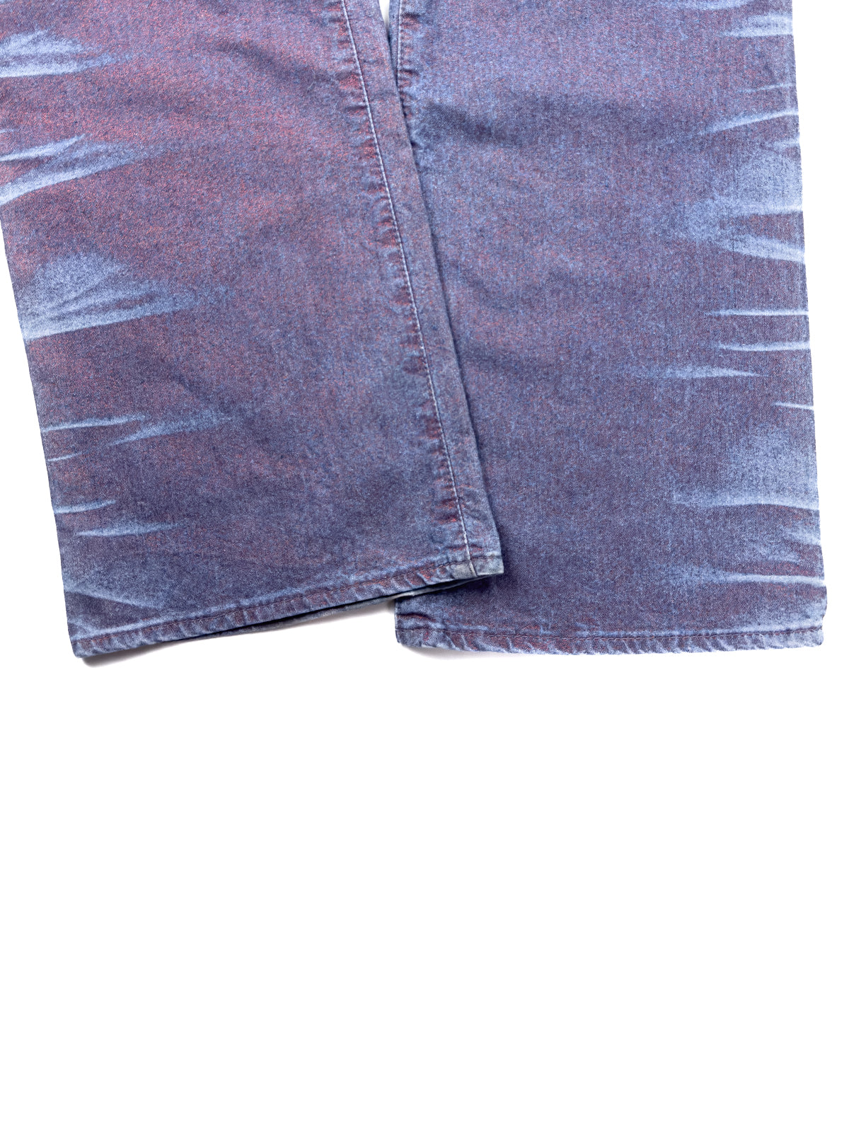 Just Cavalli Iridescent Jeans