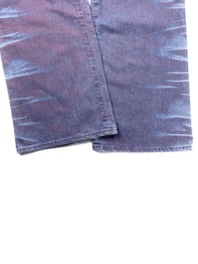 Just Cavalli Iridescent Jeans