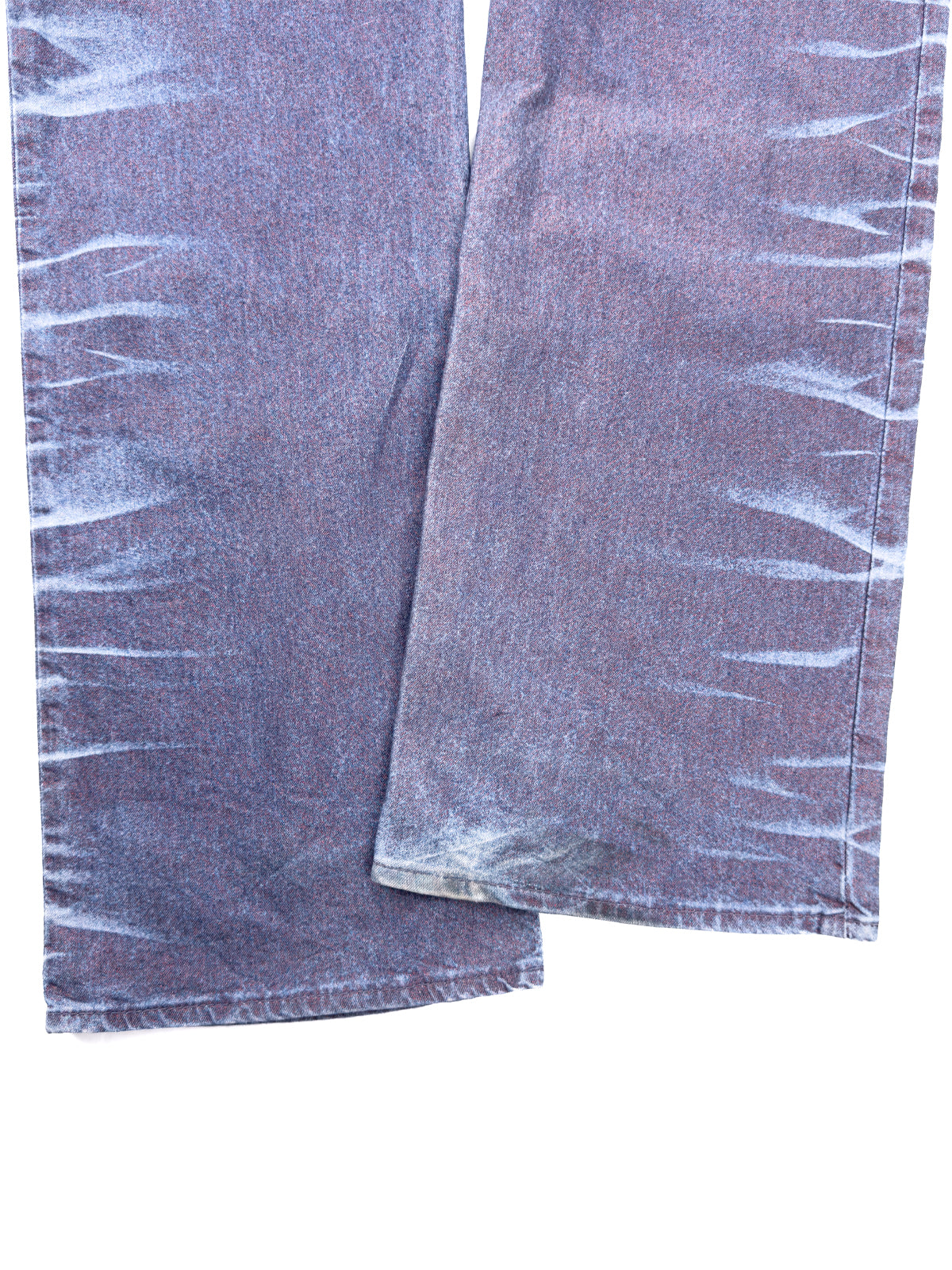 Just Cavalli Iridescent Jeans