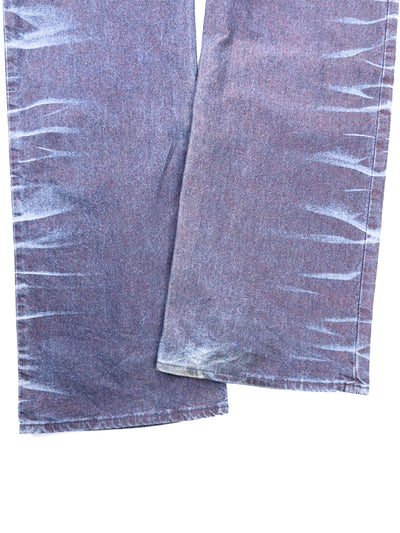 Just Cavalli Iridescent Jeans