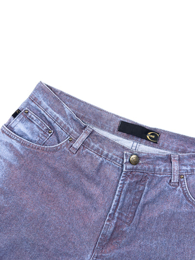 Just Cavalli Iridescent Jeans