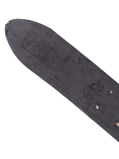Just Cavalli 2000s Tortoiseshell Effect Split-Buckle Belt