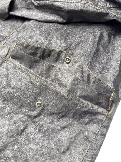 STONE ISLAND SS02 Laminated Webbing Jacket
