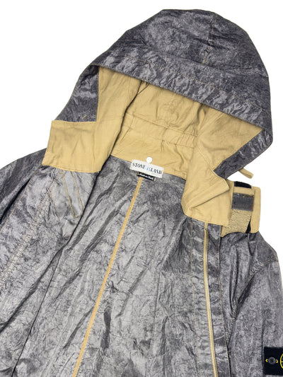 STONE ISLAND SS02 Laminated Webbing Jacket