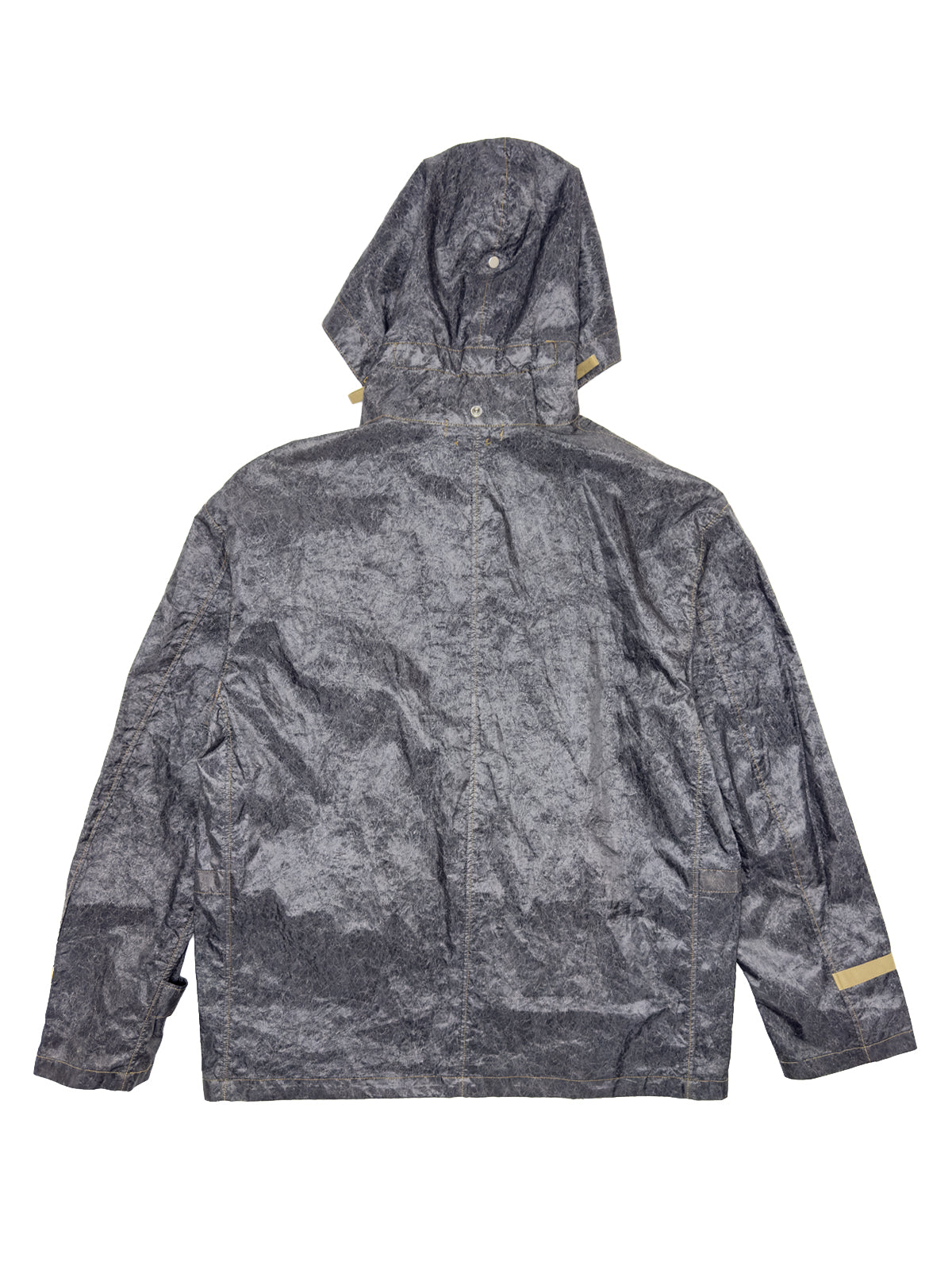 STONE ISLAND SS02 Laminated Webbing Jacket
