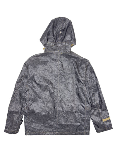 STONE ISLAND SS02 Laminated Webbing Jacket