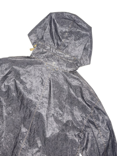 STONE ISLAND SS02 Laminated Webbing Jacket