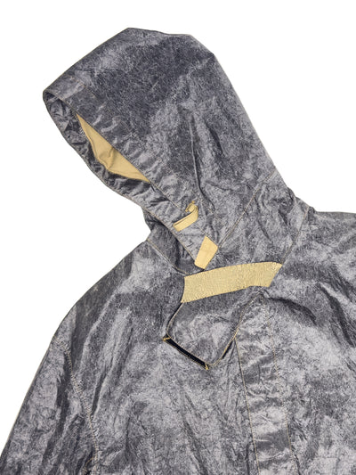 STONE ISLAND SS02 Laminated Webbing Jacket