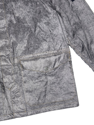 STONE ISLAND SS02 Laminated Webbing Jacket