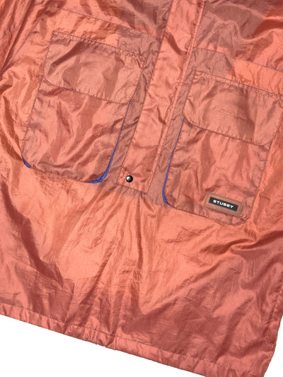 STÜSSY Drift Pullover Jacket