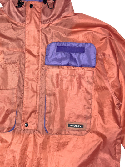 STÜSSY Drift Pullover Jacket