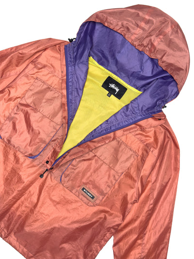 STÜSSY Drift Pullover Jacket