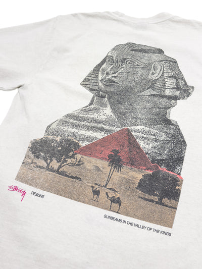 FW21 Sphinx Pigment Dyed Graphic T-Shirt