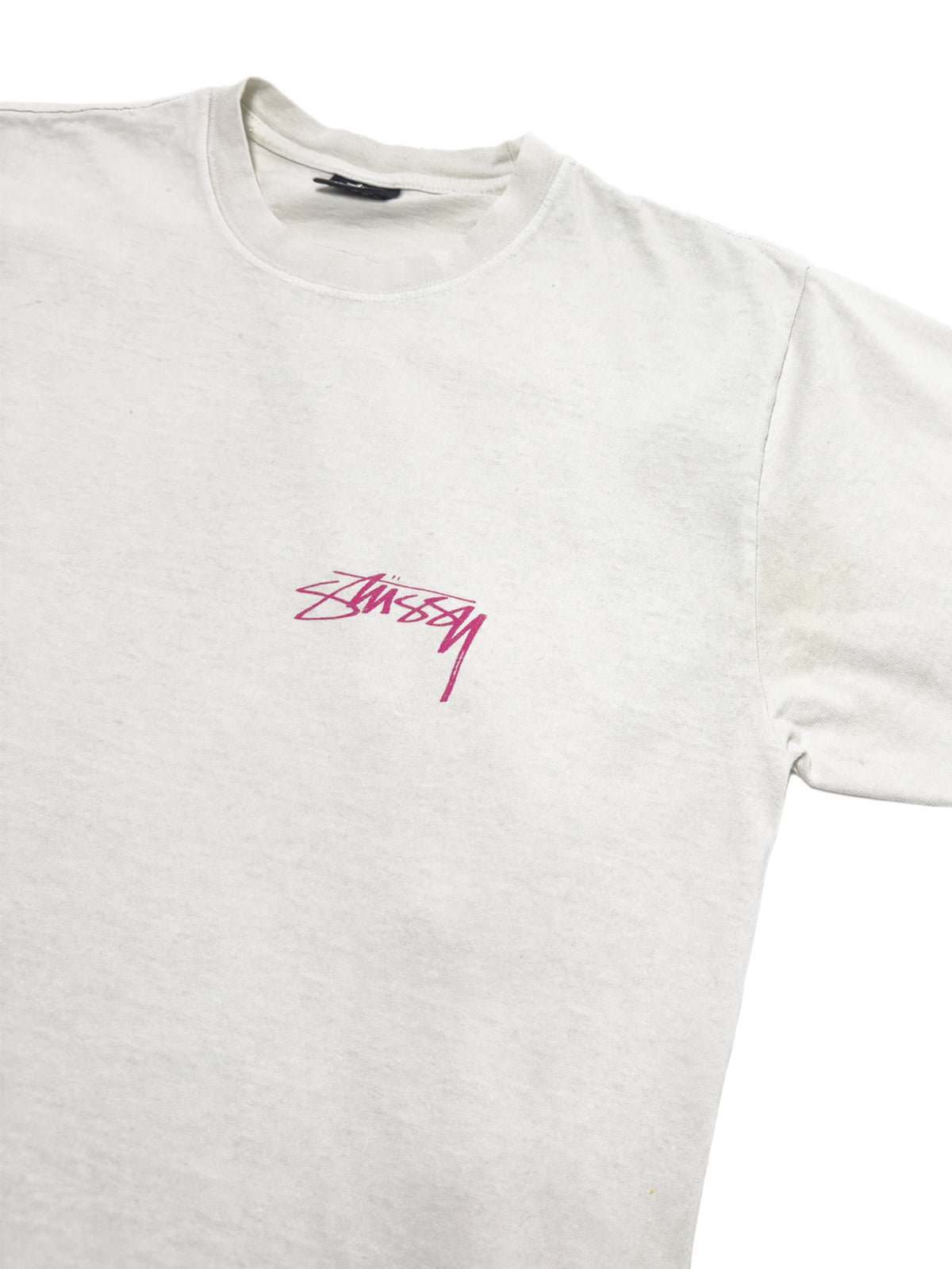 FW21 Sphinx Pigment Dyed Graphic T-Shirt