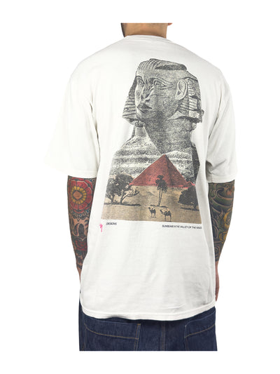 FW21 Sphinx Pigment Dyed Graphic T-Shirt