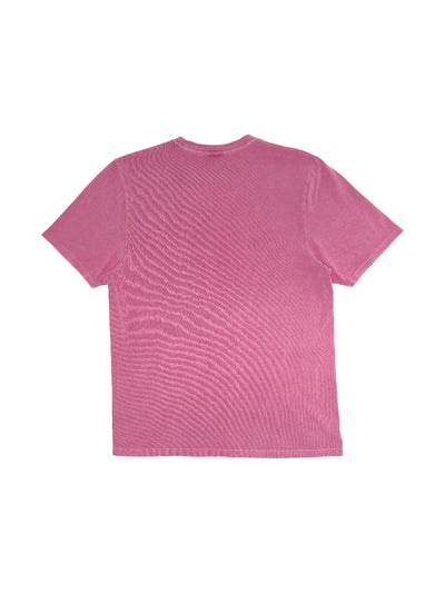 Stussy SS21 Rolling TV Tee Pink