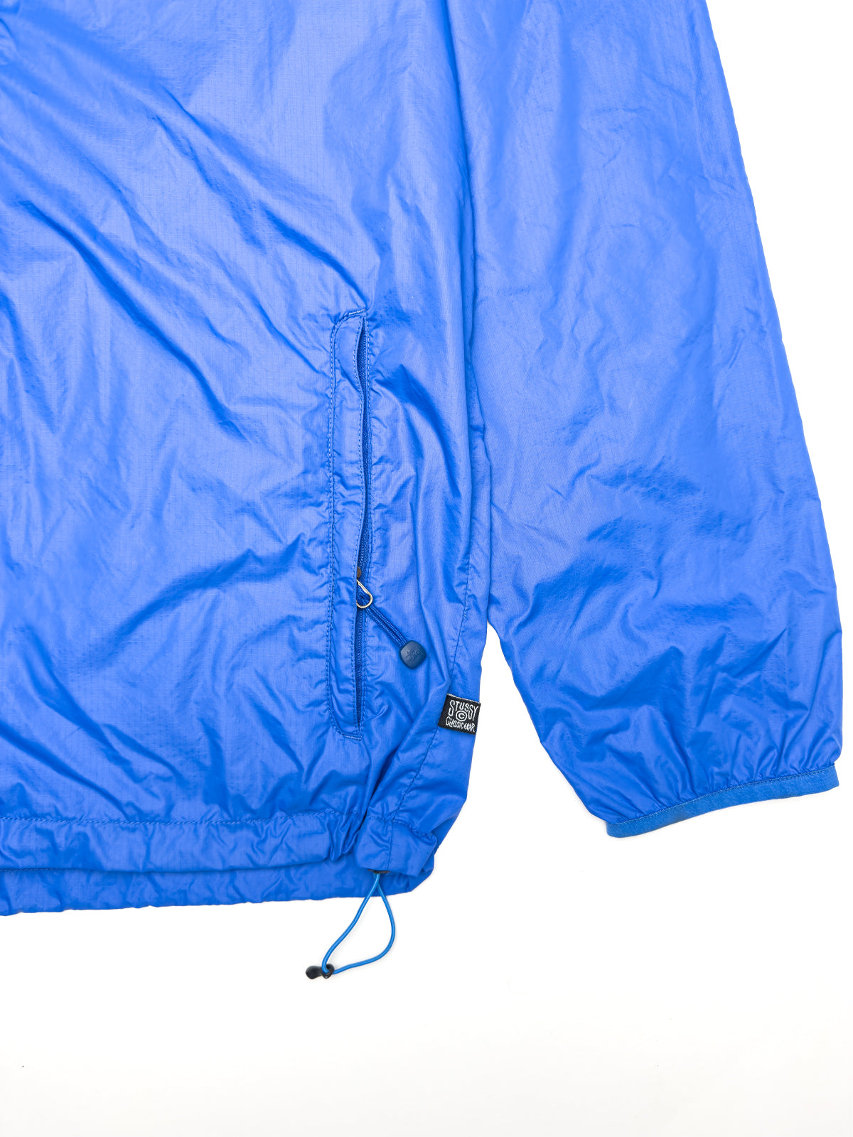 STÜSSY SS13 Nylon Windbreaker Jacket