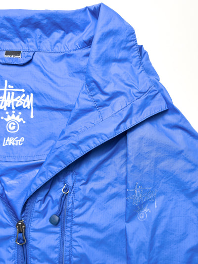 STÜSSY SS13 Nylon Windbreaker Jacket