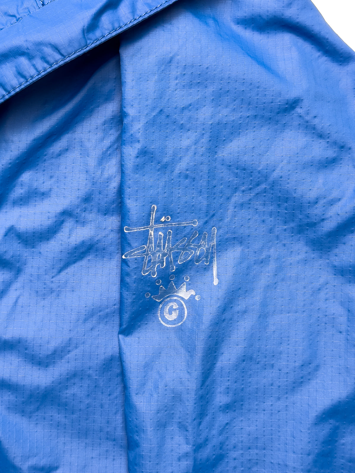 STÜSSY SS13 Nylon Windbreaker Jacket