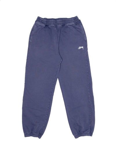 Stussy SS22 Basic Sweatpants Blue