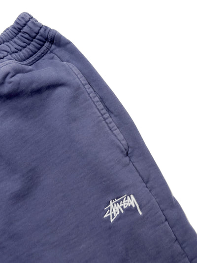 Stussy SS22 Basic Sweatpants Blue