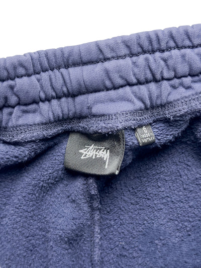 Stussy SS22 Basic Sweatpants Blue