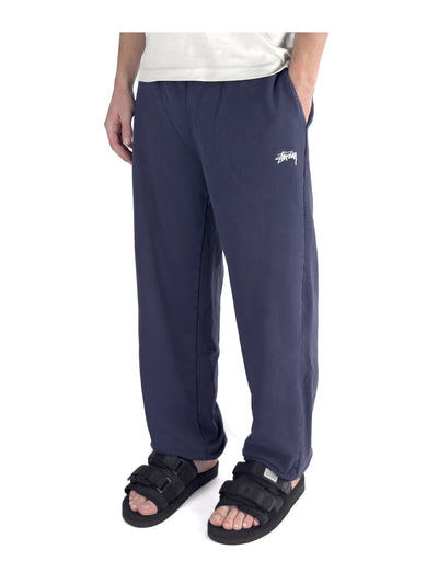 Stussy SS22 Basic Sweatpants Blue