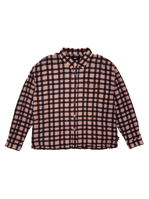 SS24 Sonoma Plaid Shirt
