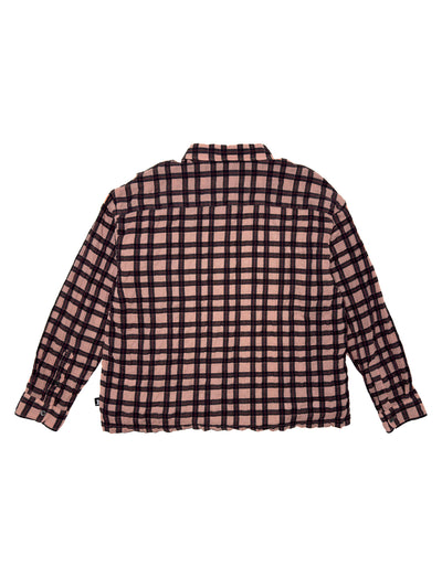 STÜSSY SS24 Sonoma Plaid Shirt