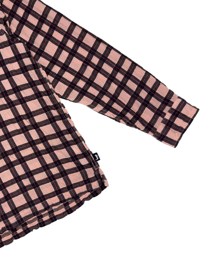 STÜSSY SS24 Sonoma Plaid Shirt