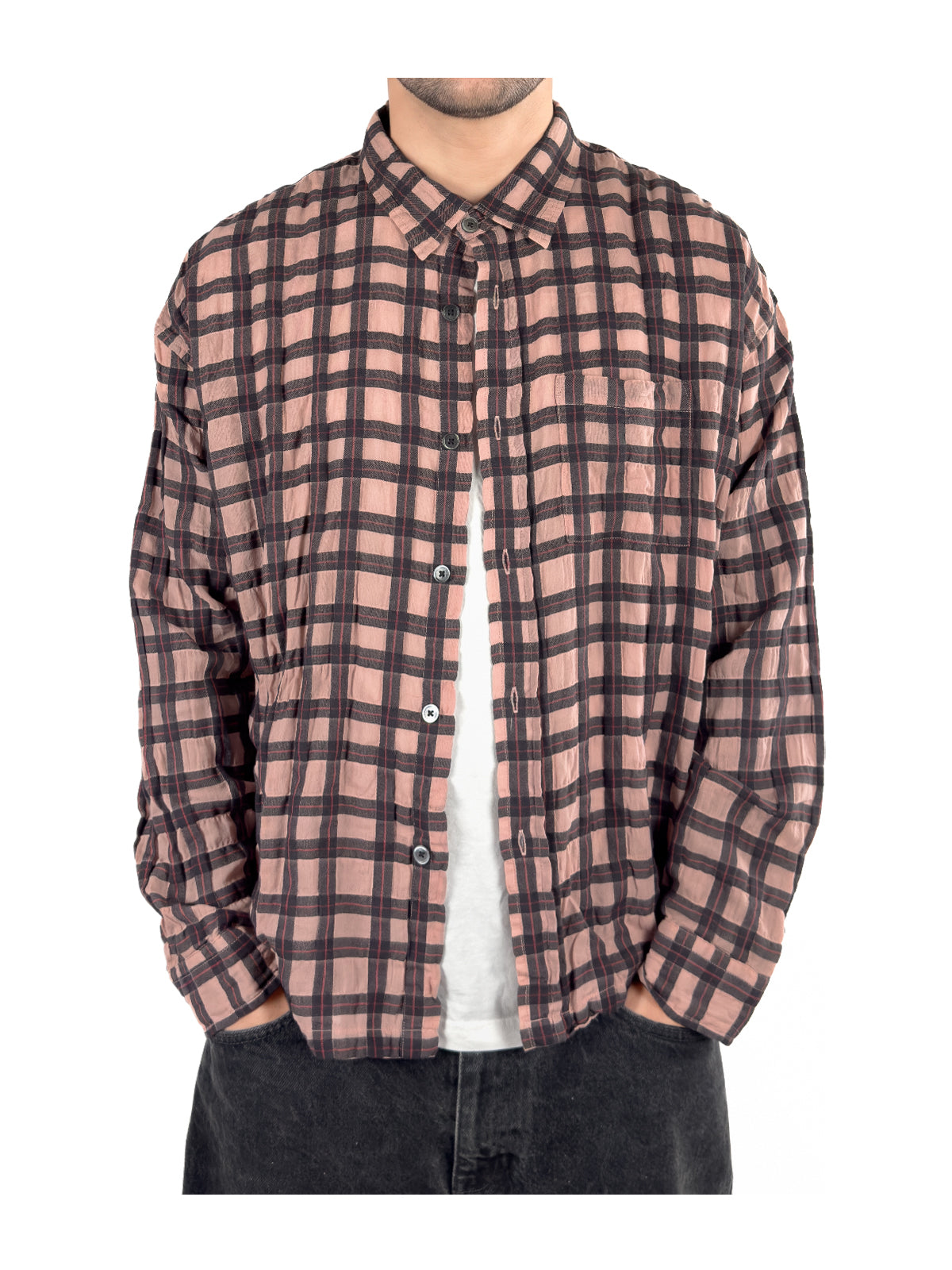 STÜSSY SS24 Sonoma Plaid Shirt
