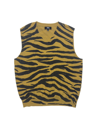 Stussy Tiger Vest