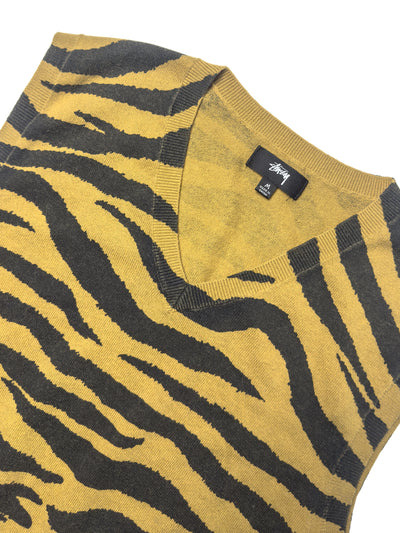 Stussy Tiger Vest