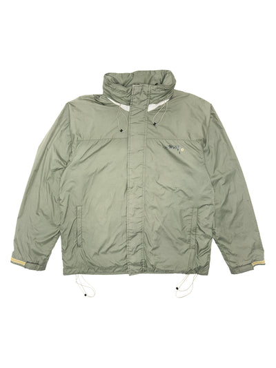STÜSSY Hooded Windbreaker Jacket