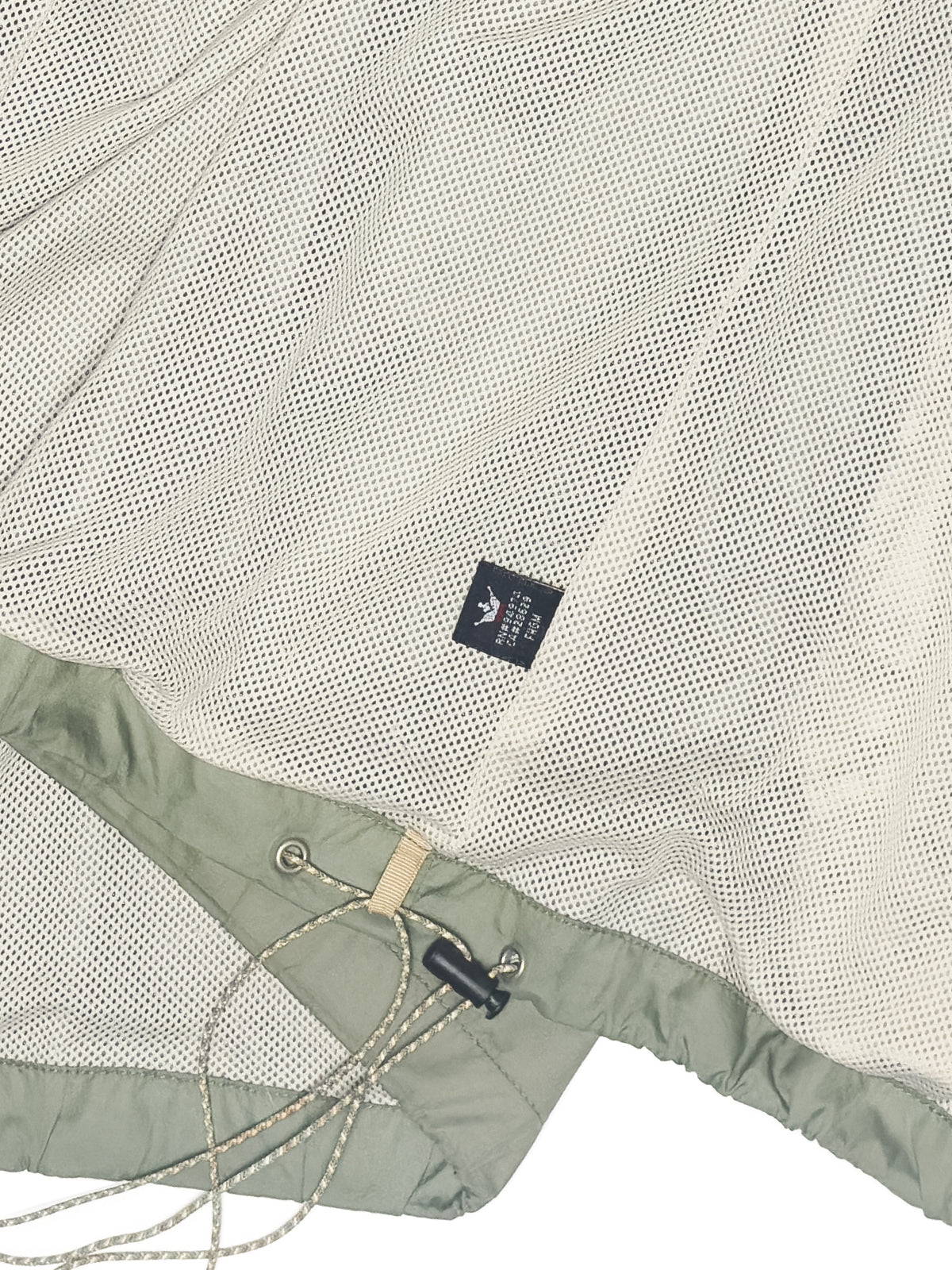 STÜSSY Hooded Windbreaker Jacket