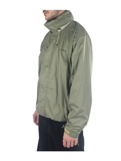 STÜSSY Hooded Windbreaker Jacket