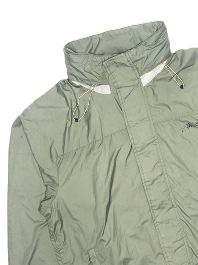 STÜSSY Hooded Windbreaker Jacket