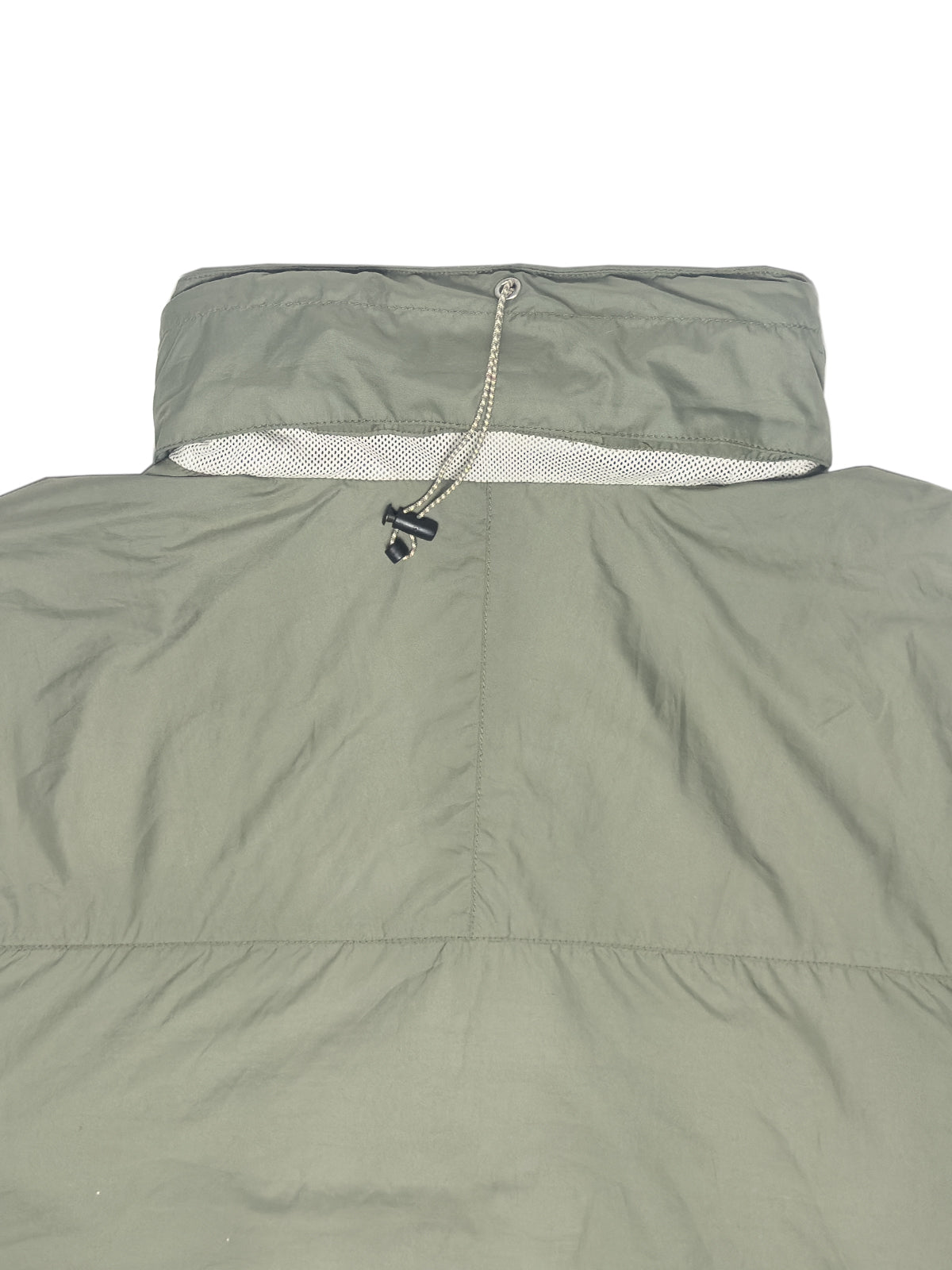 STÜSSY Hooded Windbreaker Jacket