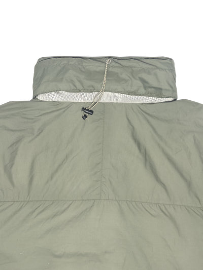 STÜSSY Hooded Windbreaker Jacket
