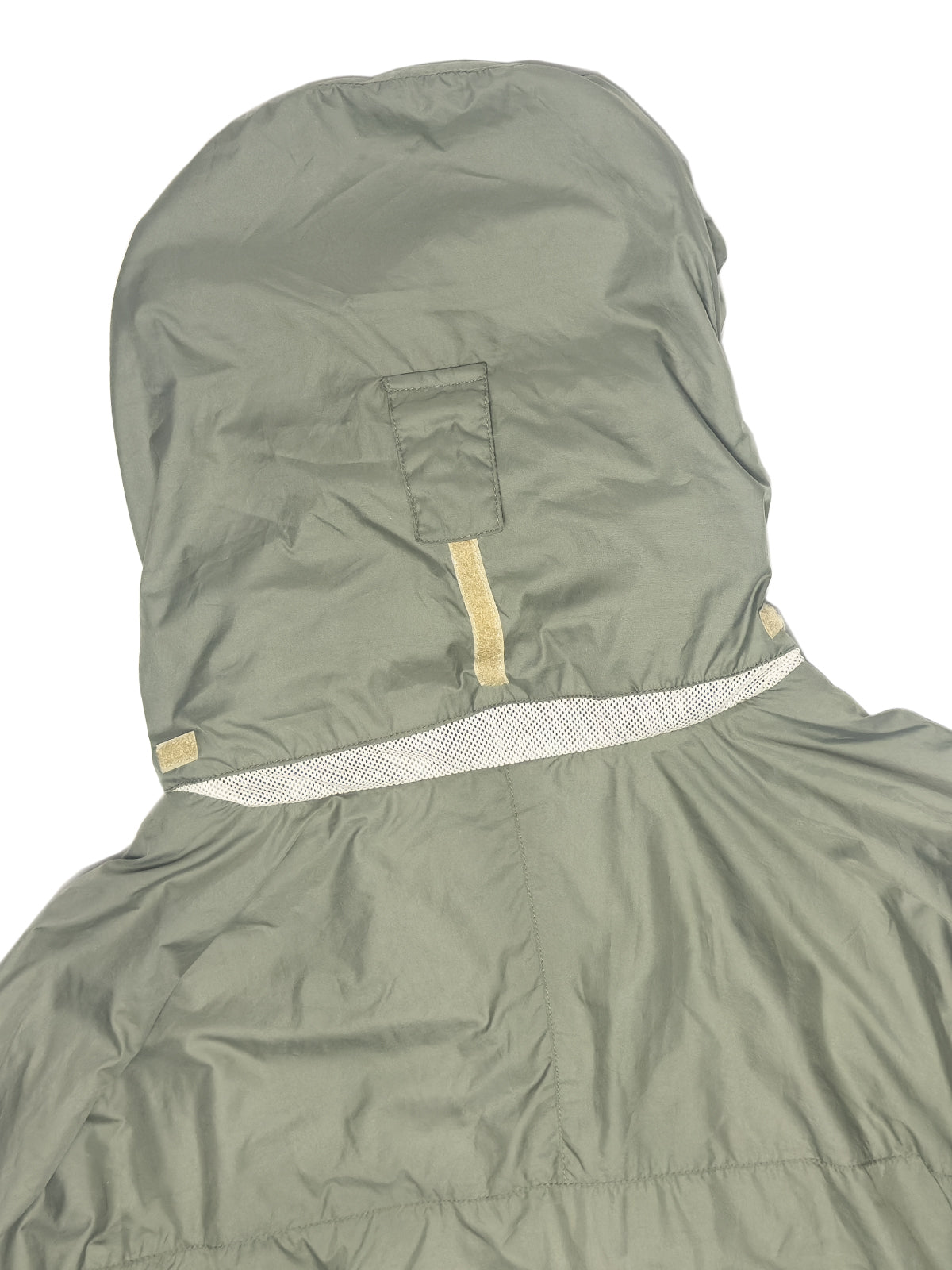 STÜSSY Hooded Windbreaker Jacket