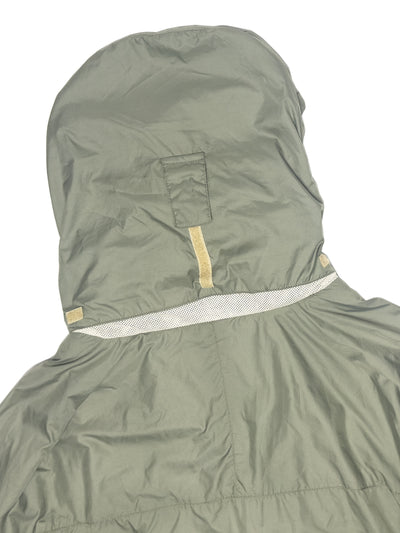 STÜSSY Hooded Windbreaker Jacket