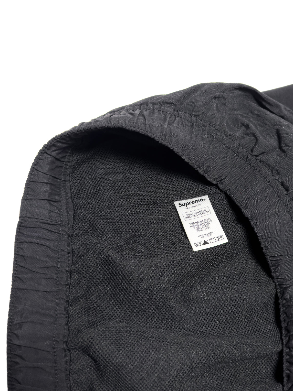 SUPREME SS18 Warm Up Pant