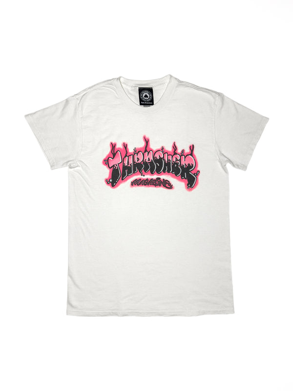 Airbrush T-Shirt - retro