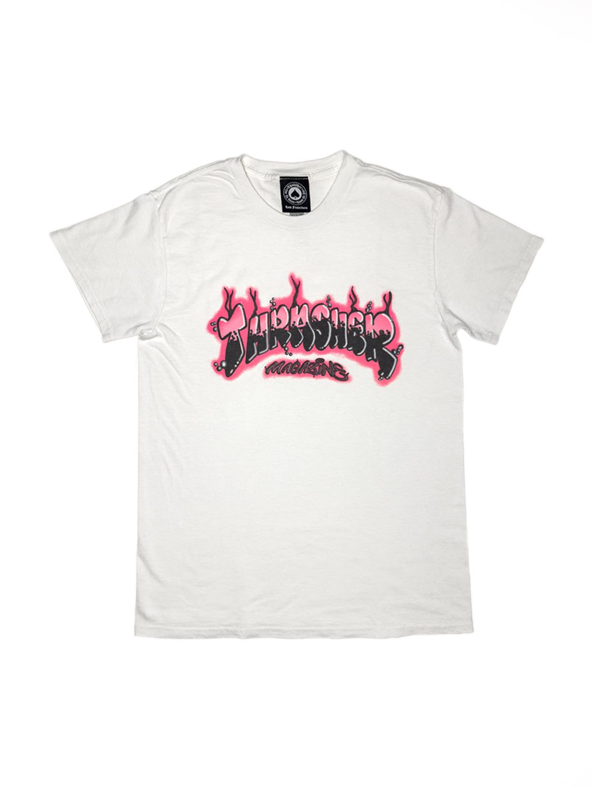 Thrasher Airbush T-Shirt