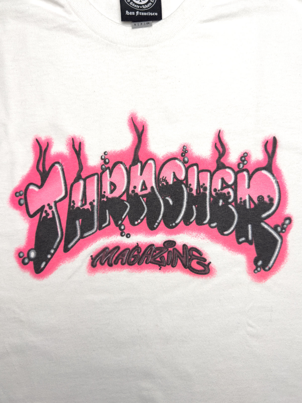 Thrasher Airbush T-Shirt