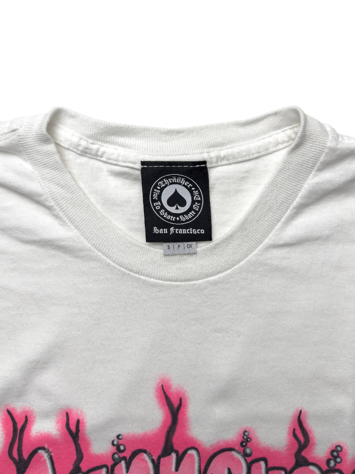 Thrasher Airbush T-Shirt