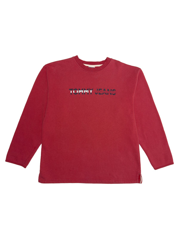 Tommy Jeans Crewneck Sweatshirt
